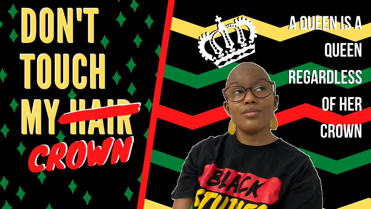 yogirlnia_fr's tweet photo. Sorry for the delay. Things happen in our lives we may not have chosen to experience. But I chose to OWN how I look! A queen is queen… just don't touch crown!
♡ Make sure to like, comment, and click subscribe! I will see you guys in my next video! ♡
https://t.co/QH3NWWkr5L https://t.co/eZeUOS934U