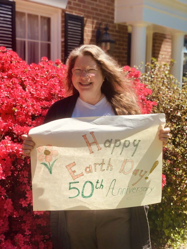 dkreedauthor's tweet photo. #EarthDayAtHome, #EarthDay2020 #EPAat50 https://t.co/oNYuat6vZ5