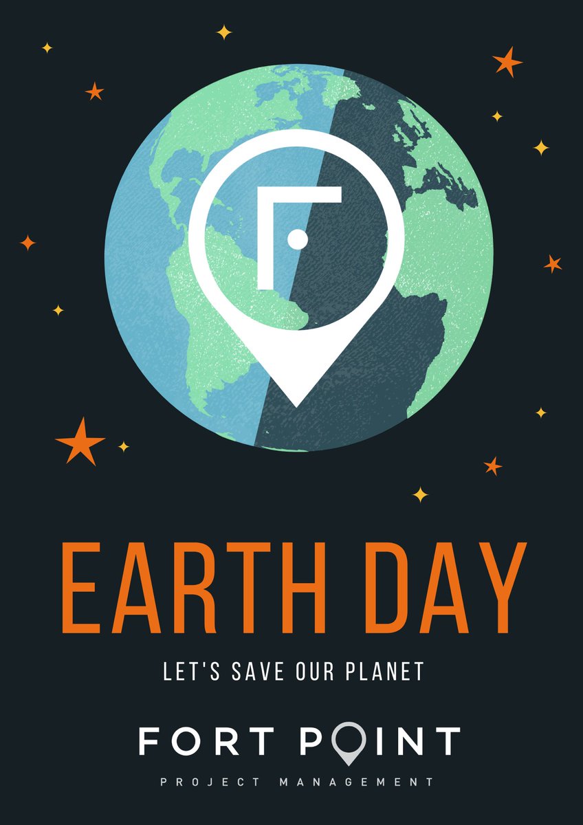 Let’s celebrate #EarthDay and raise awareness on #ClimateChange - what are you doing to save our planet?