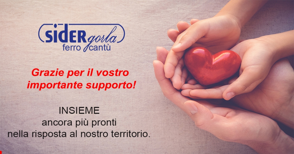 CRILurate's tweet photo. Vogliamo ringraziare @Sidergorla per il concreto gesto di vicinanza e supporto a CRI Lurate Caccivio:
grazie alla vostra donazione di computer è stato possibile aumentare la risposta verso chi oggi ha bisogno. Abbiamo allestito un distaccamento… https://t.co/gHFlVuw53u https://t.co/Yl6ZLRh6vN