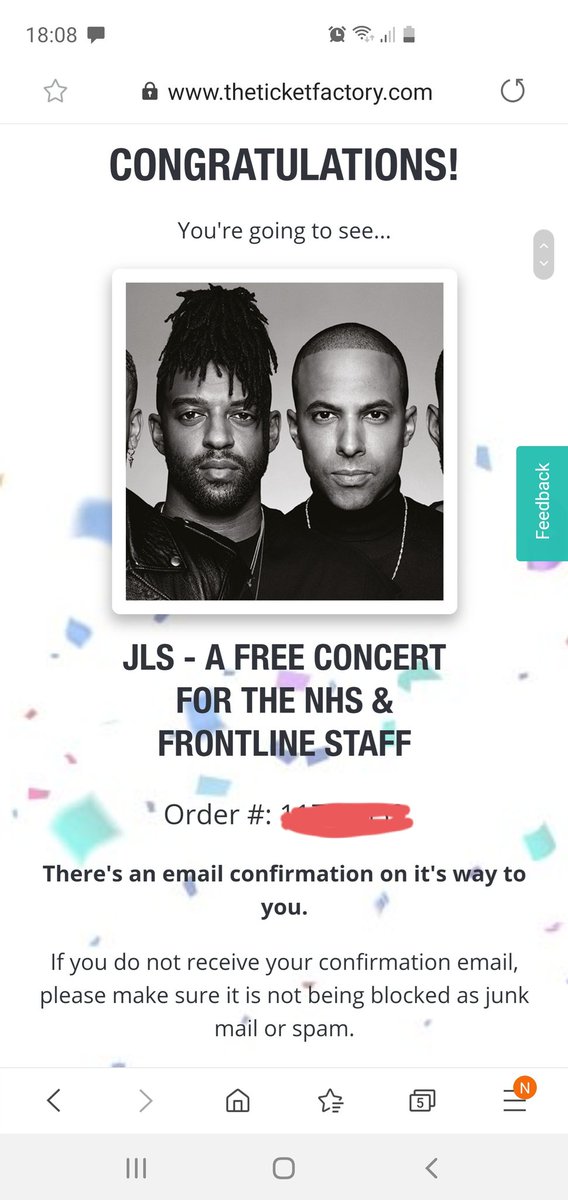 KMills1995's tweet photo. @JLSOfficial  @AstonMerrygold  @MarvinHumes @JBGill @Oritse YES!!! 220 Days to go 😍😍 https://t.co/KxGFXsnydT