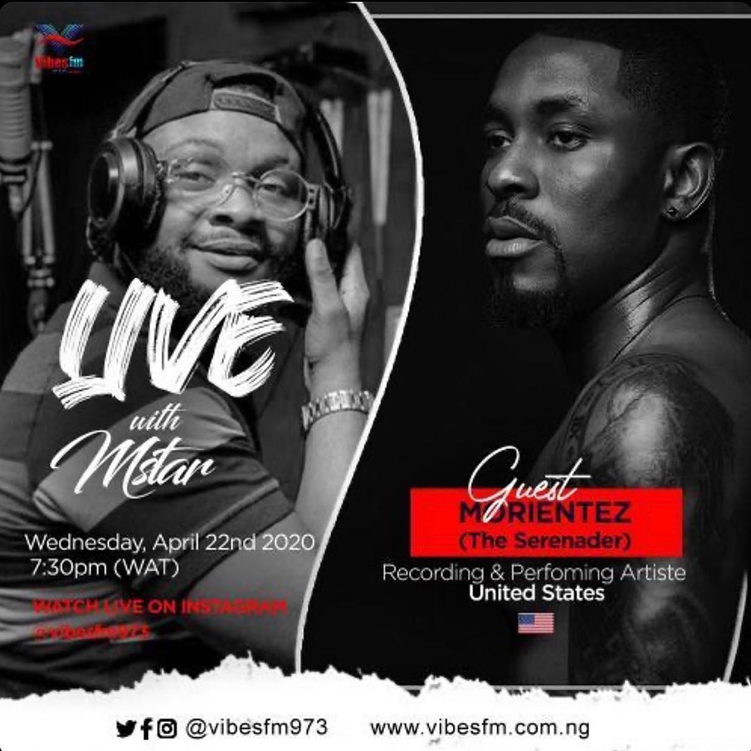 mstarbryant's tweet photo. @officialmorientez Going Live with @mstarbryant on @vibesfm973 7:30pm . Get to know everything, I mean everything. Giveaway on deck, tune in.. #rollercoaster #alteredtheep - #regrann https://t.co/cr3bDFvry8