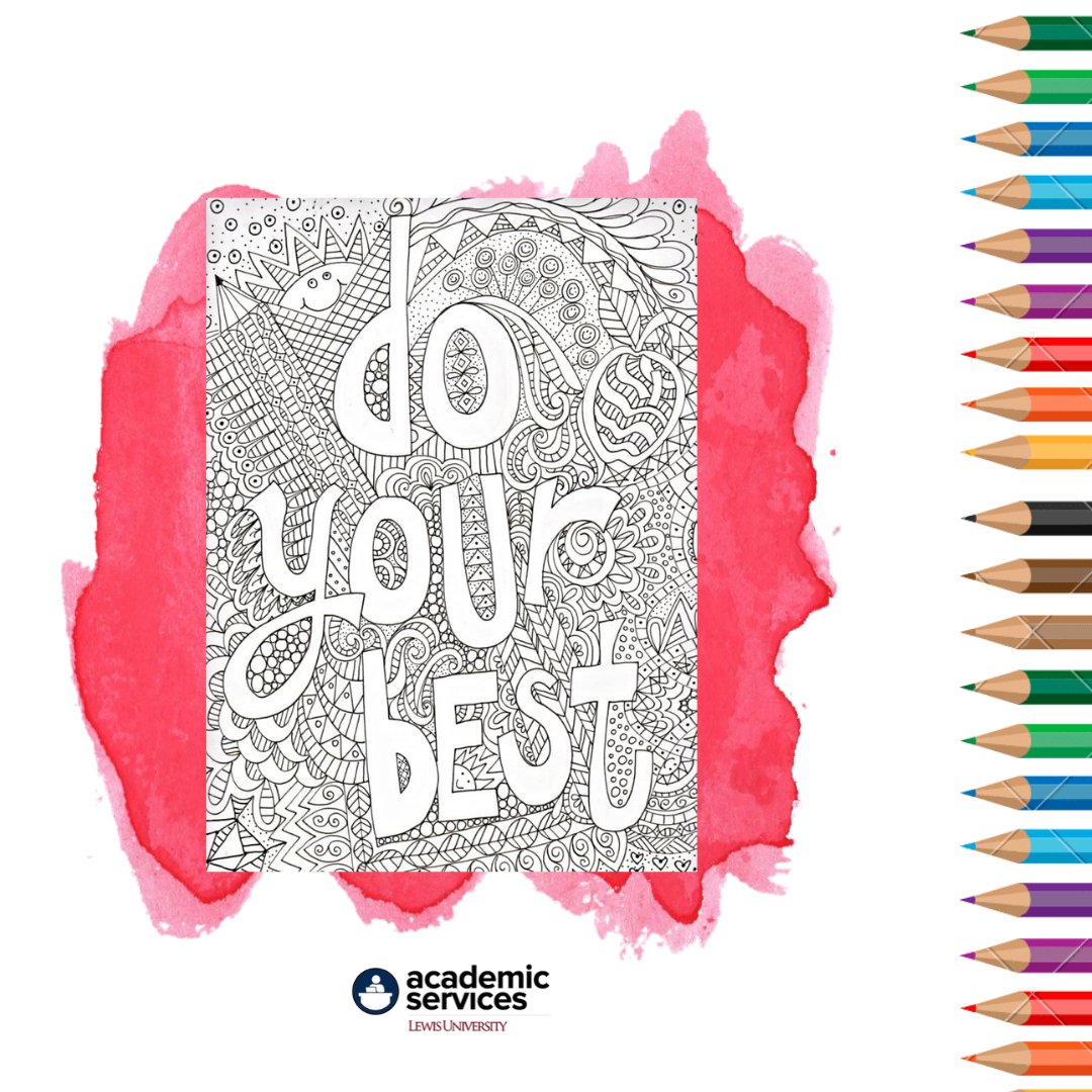 LewisU_AS's tweet photo. Super Study is here! Don't forget to take a break in between studying. Perhaps taking a few minutes to de-stress and color!
#MotivationalMonday #Lewisu #lewisu_as #SuperStudy #Finals https://t.co/VMnqzQcTsu