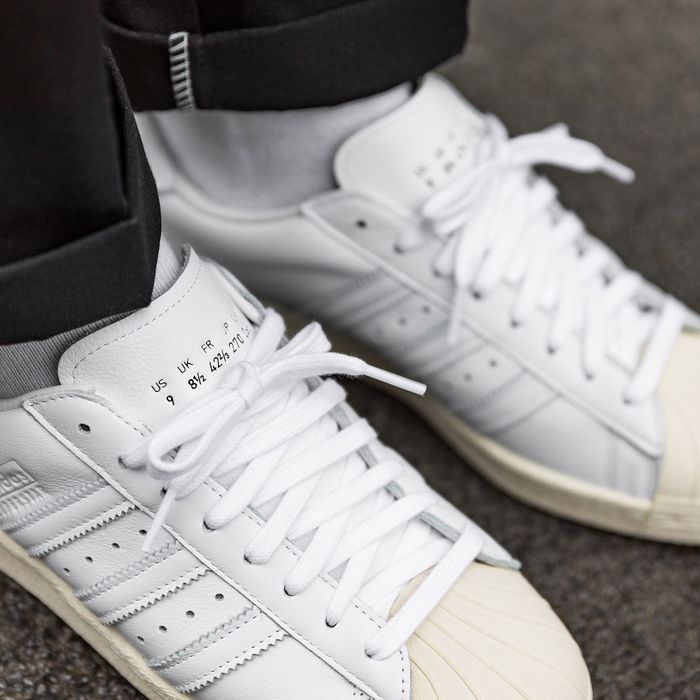 Sneaker Shouts™ på Twitter: "HUGE STEAL: adidas Superstar Recon “Home of  the Classics” only $35 + free shipping (65% OFF) BUY HERE:  https://t.co/cDbbtaX7yM https://t.co/TCyEmTYina" / Twitter