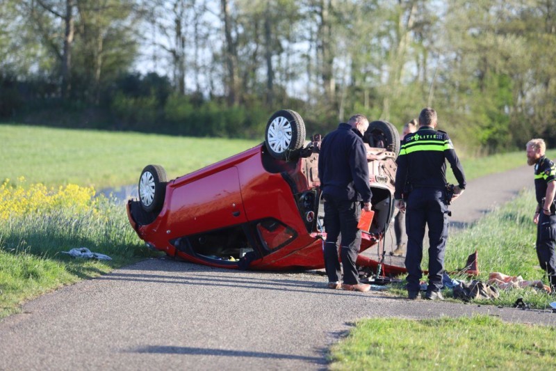 Melding ongeval Aldeboarn
