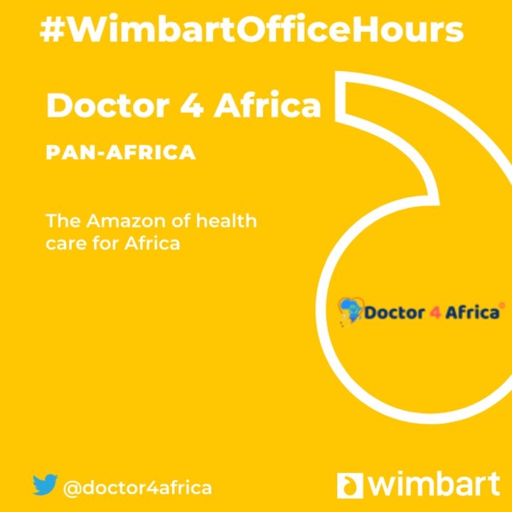 Wimbart's tweet photo. #WimbartOfficeHours
#MeetTheMentees
@thingzhut - Digital Art/E-commerce platform
@Doctor4Africa - Healthtech
@Ekolaundryng - Mobile Laundry Solution
@GlobalGrowd - Edtech
#PRWorkshops #Finalists #WimbartPR #Tech #AfricanTech #Startups #B2BPR https://t.co/xqrn8Jrcop