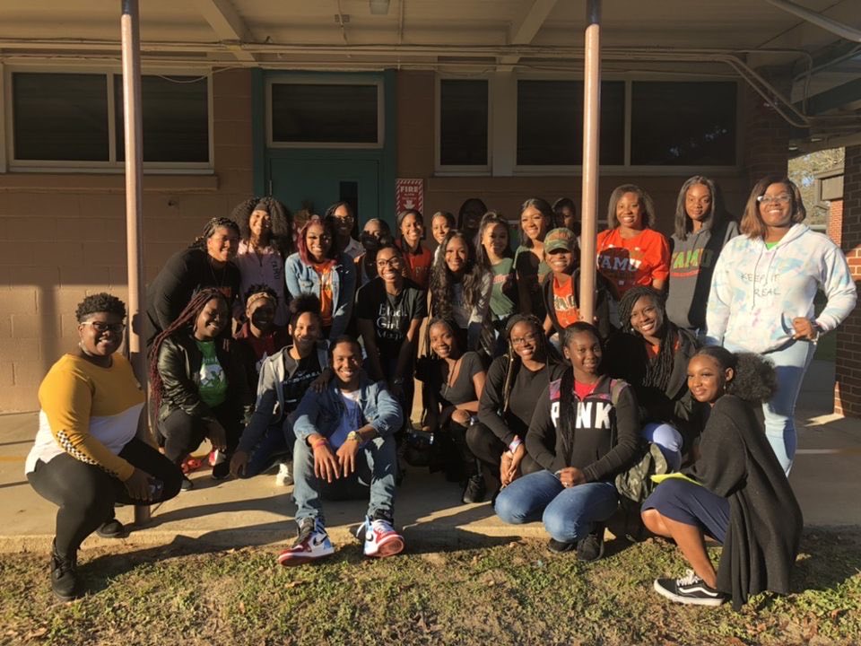 She’s also a member of Black Women in Medicine , FAMU Dreamers , and Physicians in Training 