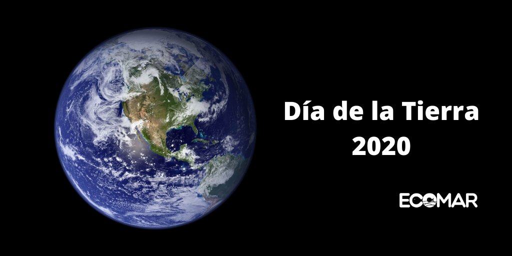 Ecomar_Cyted's tweet photo. Desde la #RedECOMAR seguimos trabajando desde casa por promover la #conservación de los #serviciosecosistemicos que nos brindan las áreas marinas protegidas.
Debemos comprometernos todavía más con el #planeta, aún hay mucho por hacer.
#felizdiadelatierra #EarthDay #DiaDeLaTierra https://t.co/UGAsQ5MdK8