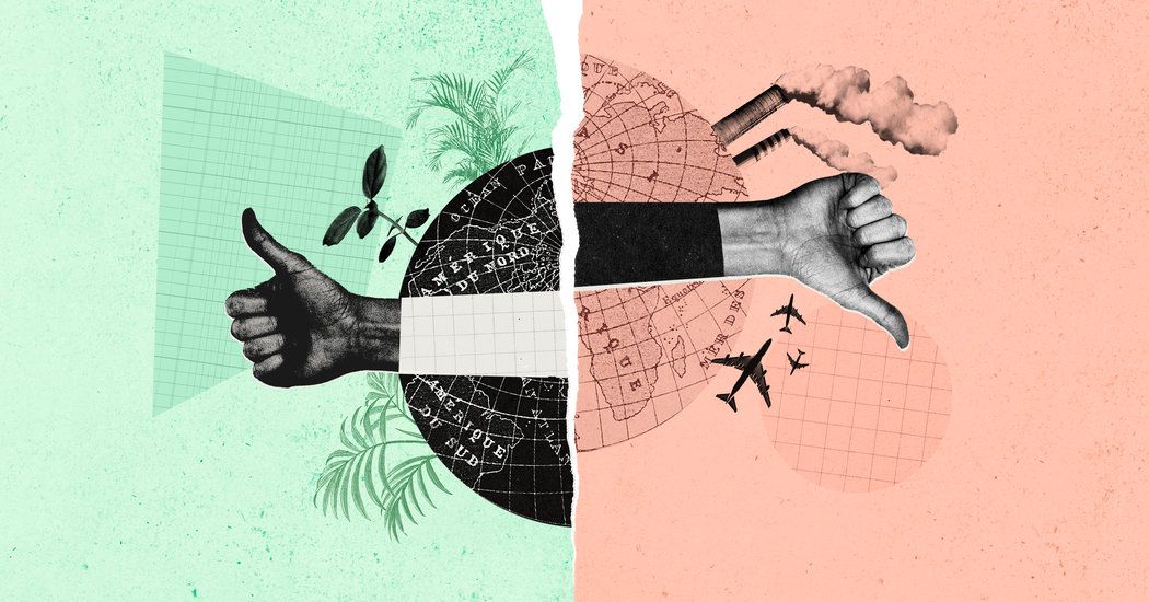50 Years of Earth Day: What’s Better Today, and What’s Worse buff.ly/2KlG3RY #socialimpact #EarthDay50