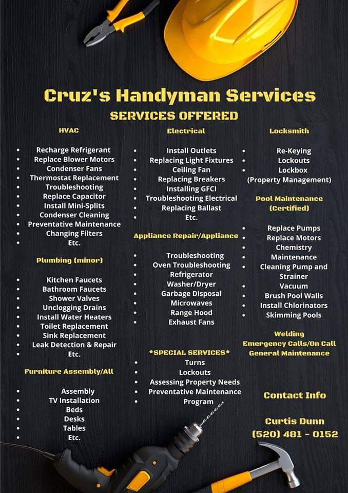 Handyman Services