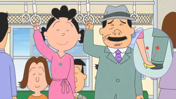 現代人で多い？サザエさんで見る謝罪したからもういいでしょの精神www
