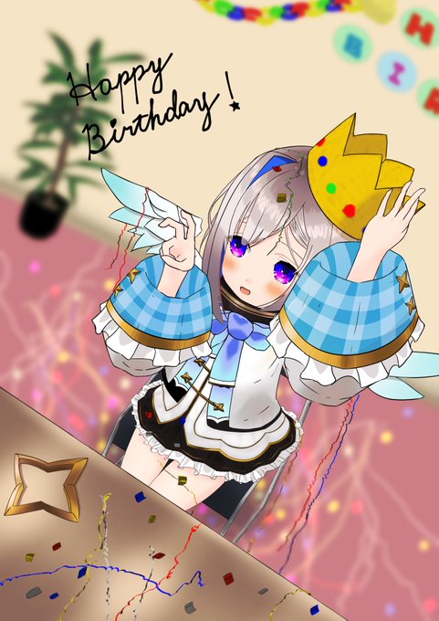 天界学園放送部のtwitterイラスト検索結果