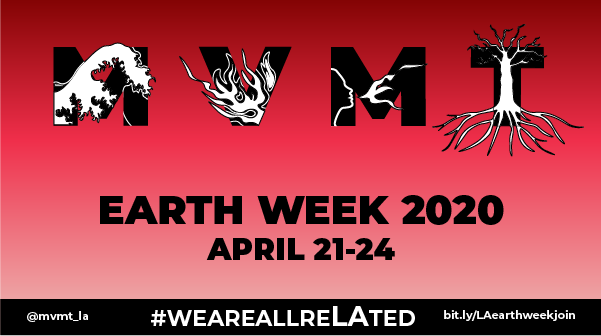 psr_la's tweet photo. For #EarthWeekLA we are calling CA Gov. @GavinNewsom and @MayorOfLA three days in a row to 1) end drilling 2) transition to 100% real clean energy and 3) adopt a real Green New Deal. SIGN UP for the CALL DAYS here https://t.co/8vTWxIs4fI #weareallreLAted #EarthWeek #EarthWeek2020 https://t.co/iSyuMlRYYe