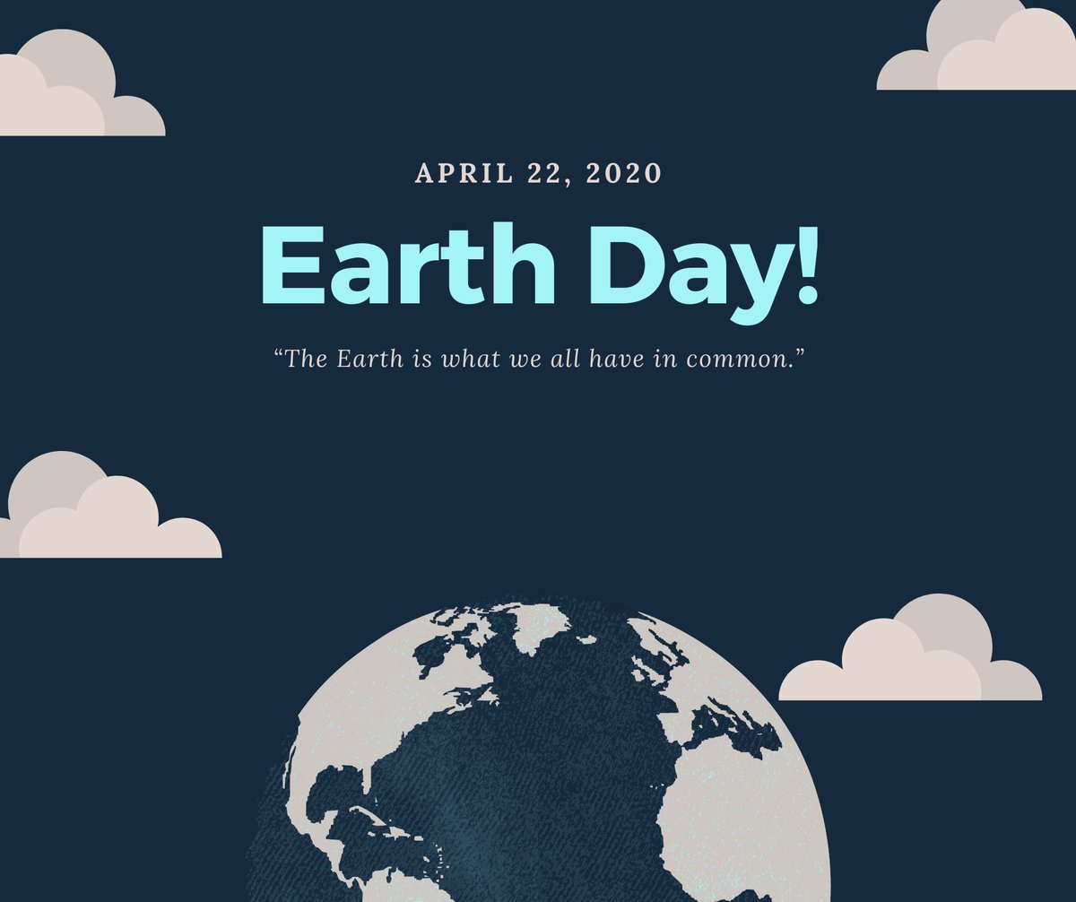 DHomeCOS's tweet image. Happy Earth Day! 🌎