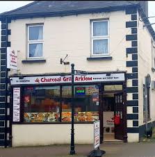 Charcoal Grill: Burnley, its just kind of there isnt it and it just wont go away.