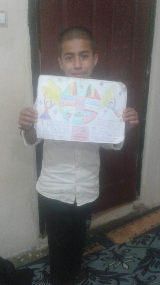 Güzel çocuklarımız 100. Yılını kutladığımız 23 Nisan Ulusal Egemenlik ve Çocuk Bayramı'nı evlerinde coşkuyla kutladılar.

<a href="/AilesiSuak/">suak_ailesi</a> 

#yüzyıllaryaşa23nisan

#ŞırnaktaYüzüncüYılCoşkusu