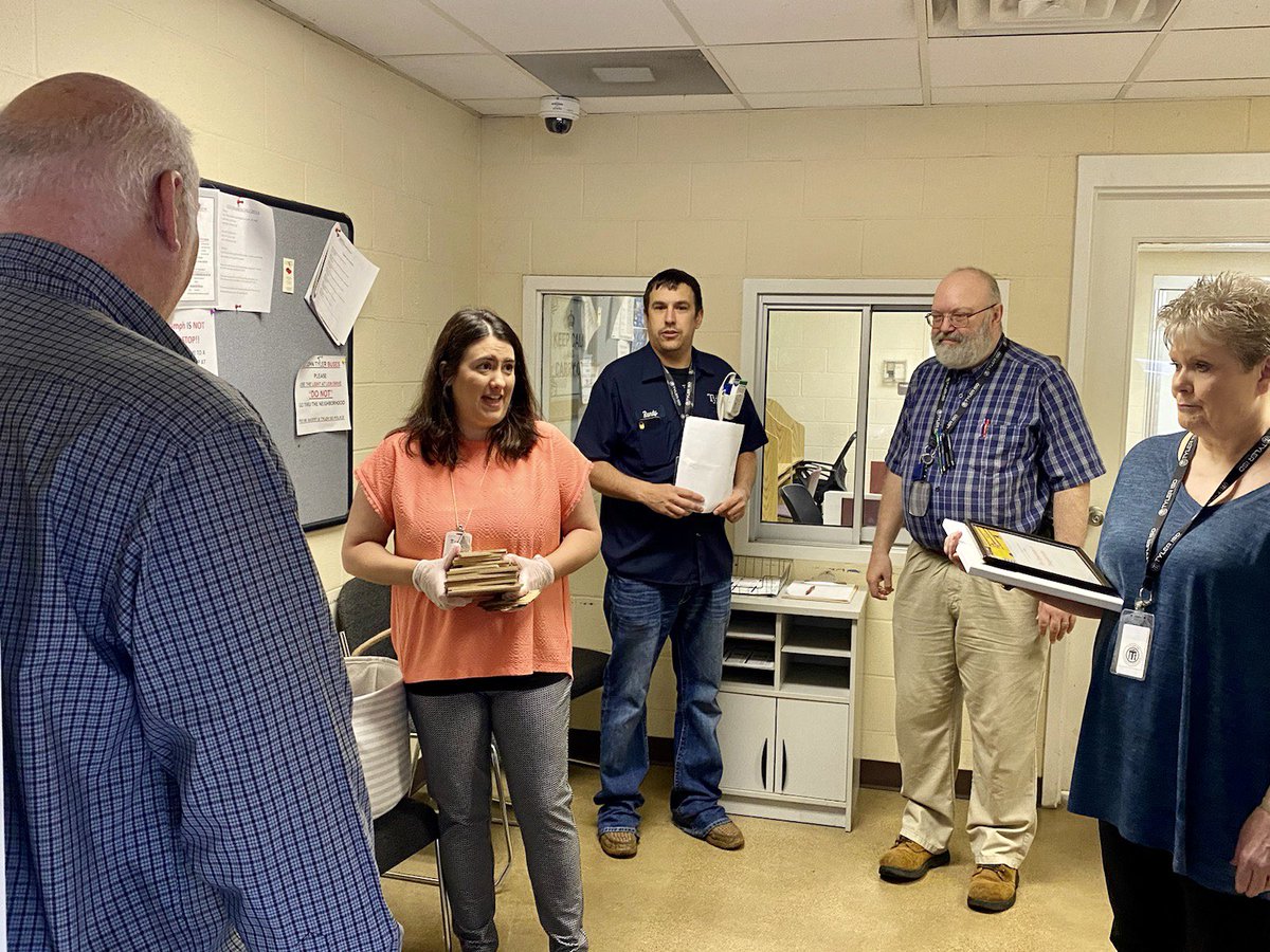 Tracy Johnston tweet media