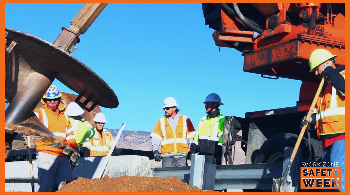 BCTraffic1's tweet photo. National Go Orange Day! 🟠
Thank you to our Road Safety Professionals who work hard everyday to improve our infrastructure and make our roads safe!  

#GoOrange 
National Work Zone Awareness Week 
#RoadwaySafetyWorkers #NWZAW #Orange4Safety https://t.co/bLKcNaW49i