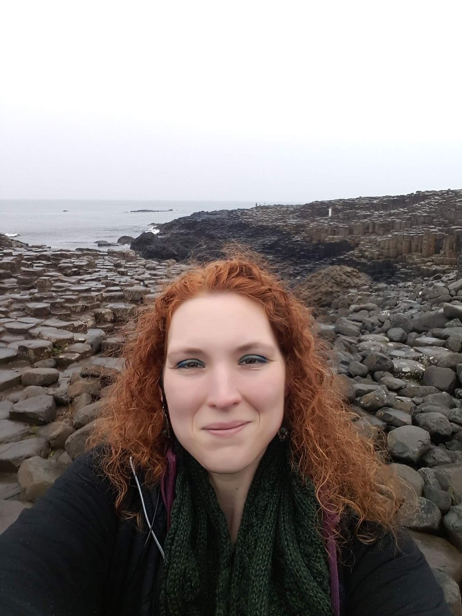 Happy Wednesday &amp; day 3 of our getting to know our fabulous #SHEro Nicole Bigler!!  Her favorite vacation spot is Ireland, for its sweet smelling air &amp; music around every corner, which she loves listening to Irish rock music! Tune in tomorrow for more! <a href="/CpWld/">WLD_CP_KS</a> <a href="/upsjo2/">#upsjo</a> <a href="/LenexaHR/">Lenexa HR</a>