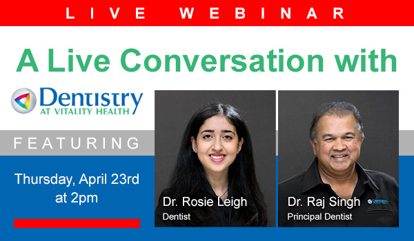 Live Webinar with Dr. Singh &amp; Dr. Leigh, register now. 
us02web.zoom.us/webinar/regist…