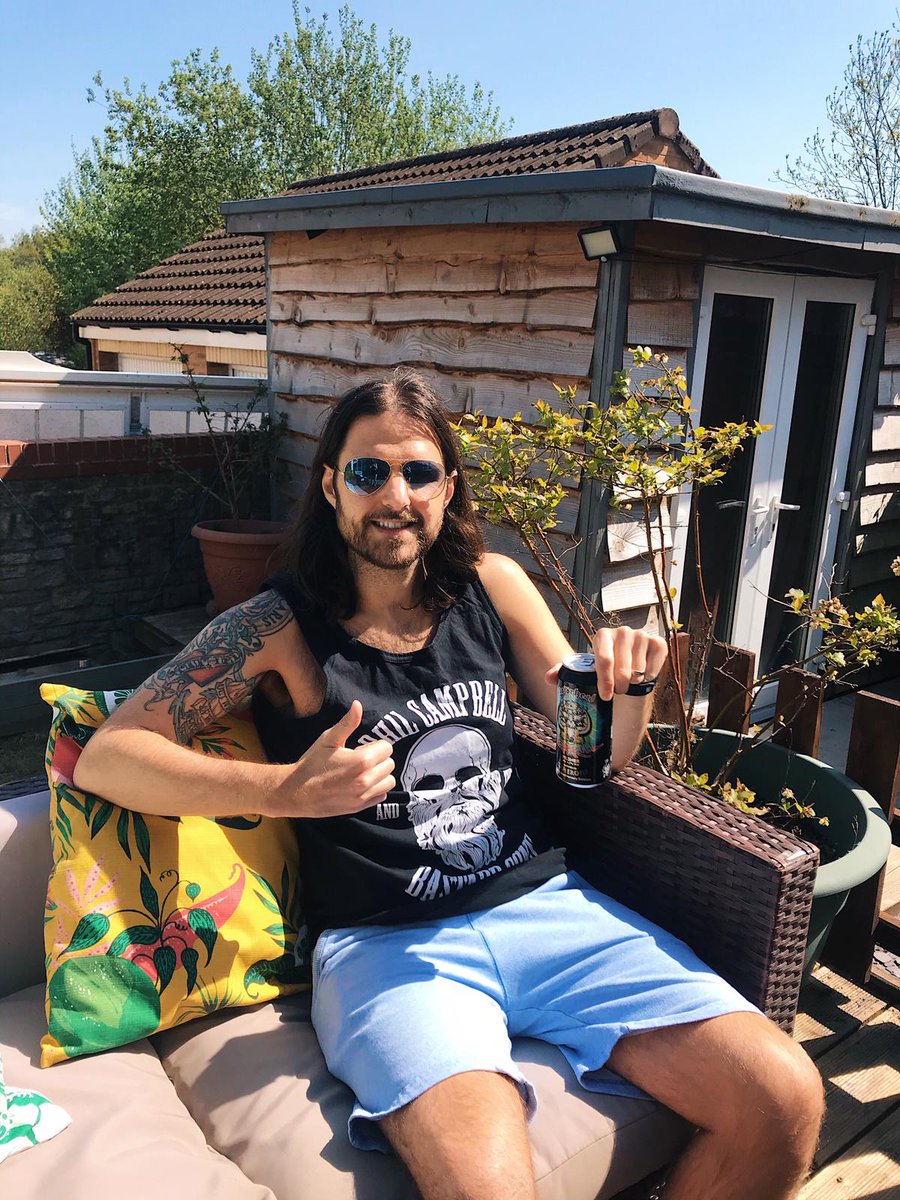 Dane_Drums's tweet photo. Trying to enjoy lockdown in the best possible way with a delivery of @MotorheadBeer from @CameronsBrewery. I really love the Overkill Pilsner! 👌

If you're in the UK you get yours from -

https://t.co/kCgKlfZ2z0

#staythefuckathome #StayAtHome #motorheadbeer #motorhead https://t.co/o9M1KgcWS3