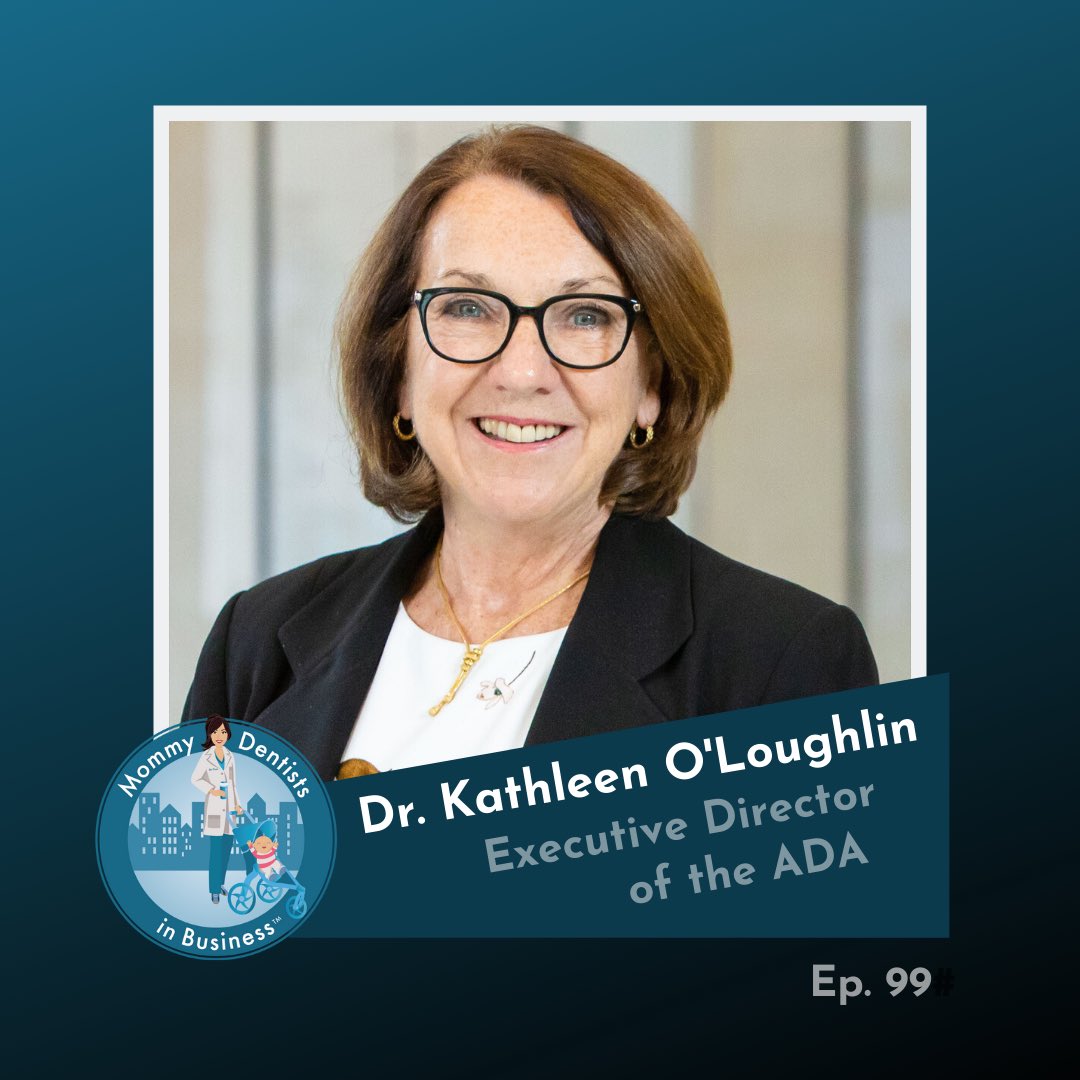 Mommy Dentists in Business on Twitter "This week’s mdibpodcast