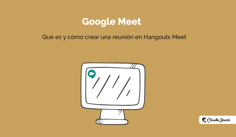 cinacio06's tweet photo. ⚡NUEVO POST: Guía de #GoogleMeet

Cómo funciona y cómo crear una reunión en Hangouts Meet 👉 https://t.co/7SxcHn0AUN 

vía @cinacio06 #Hanghouts #Meet #Videoconferencia https://t.co/IqSh1U6pyB