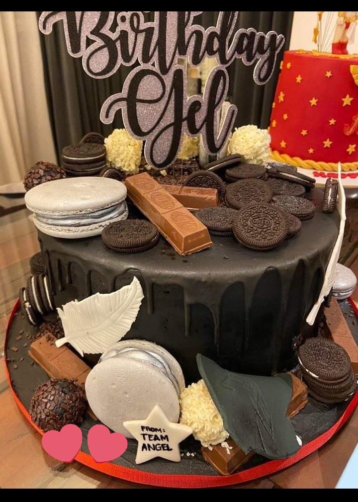 Happy Happy Birthday sa nag iisang Charley Ms. ANGEL LOCSIN !!! Godbless...  