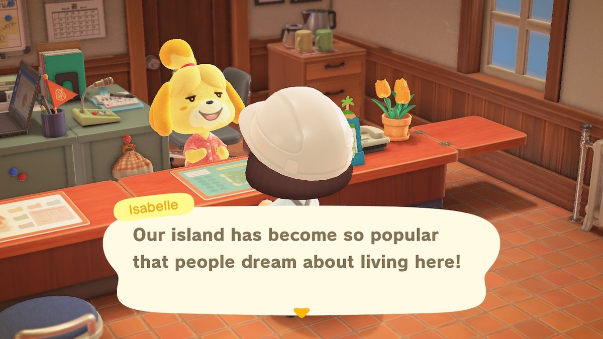 Y E SAnd I did it with no time travelI'll be uploading a 9ish min vid to this thread once it's done!  #AnimalCrossing    #ACNH  