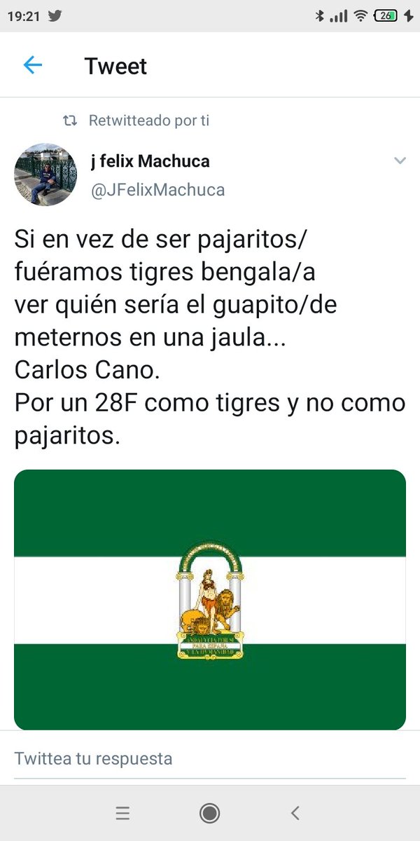 El Macanan palangana. tweet media