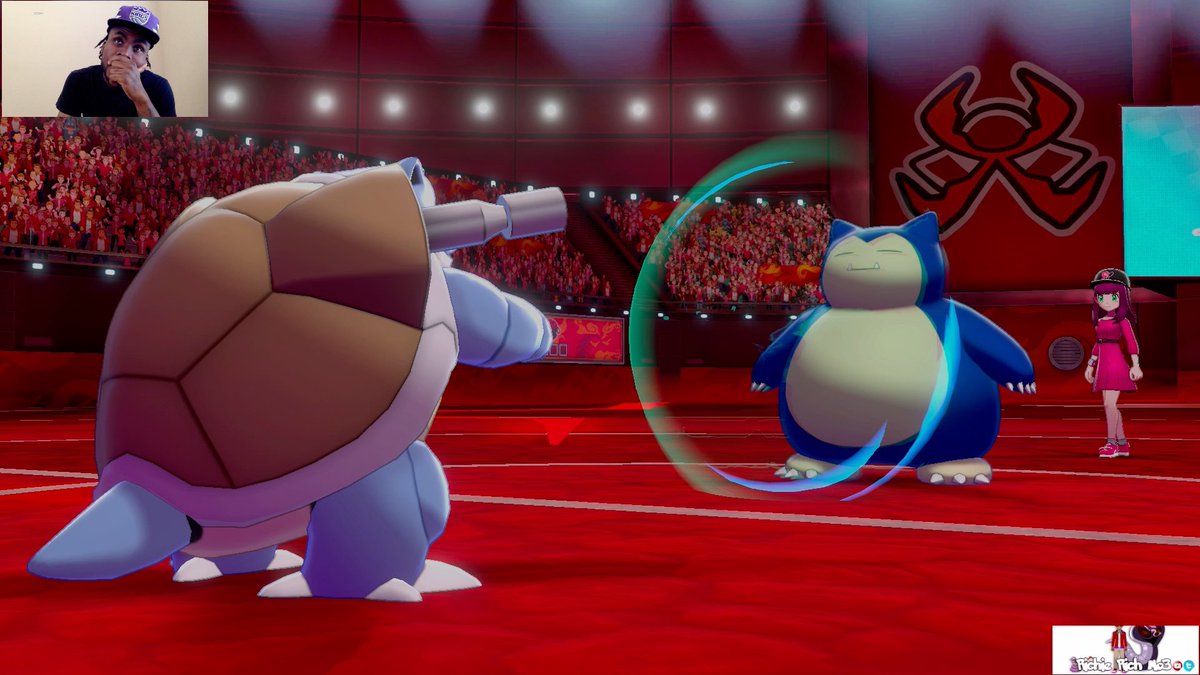 This was the GREATEST BATTLE‼️
youtu.be/0Fxx2KJmSB0

Please retweet🙏🏾

#PokemonGO #pokemon #pokemonvcg #pokemonswordshielde #PokemonSword