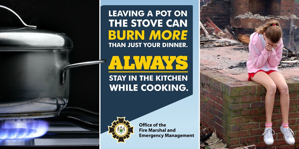 WoodstockFireDe's tweet photo. Cooking fires on the rise https://t.co/XcD7HUPnyo https://t.co/2gzW6rs0F0