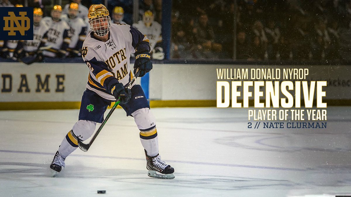 Notre Dame Hockey tweet media