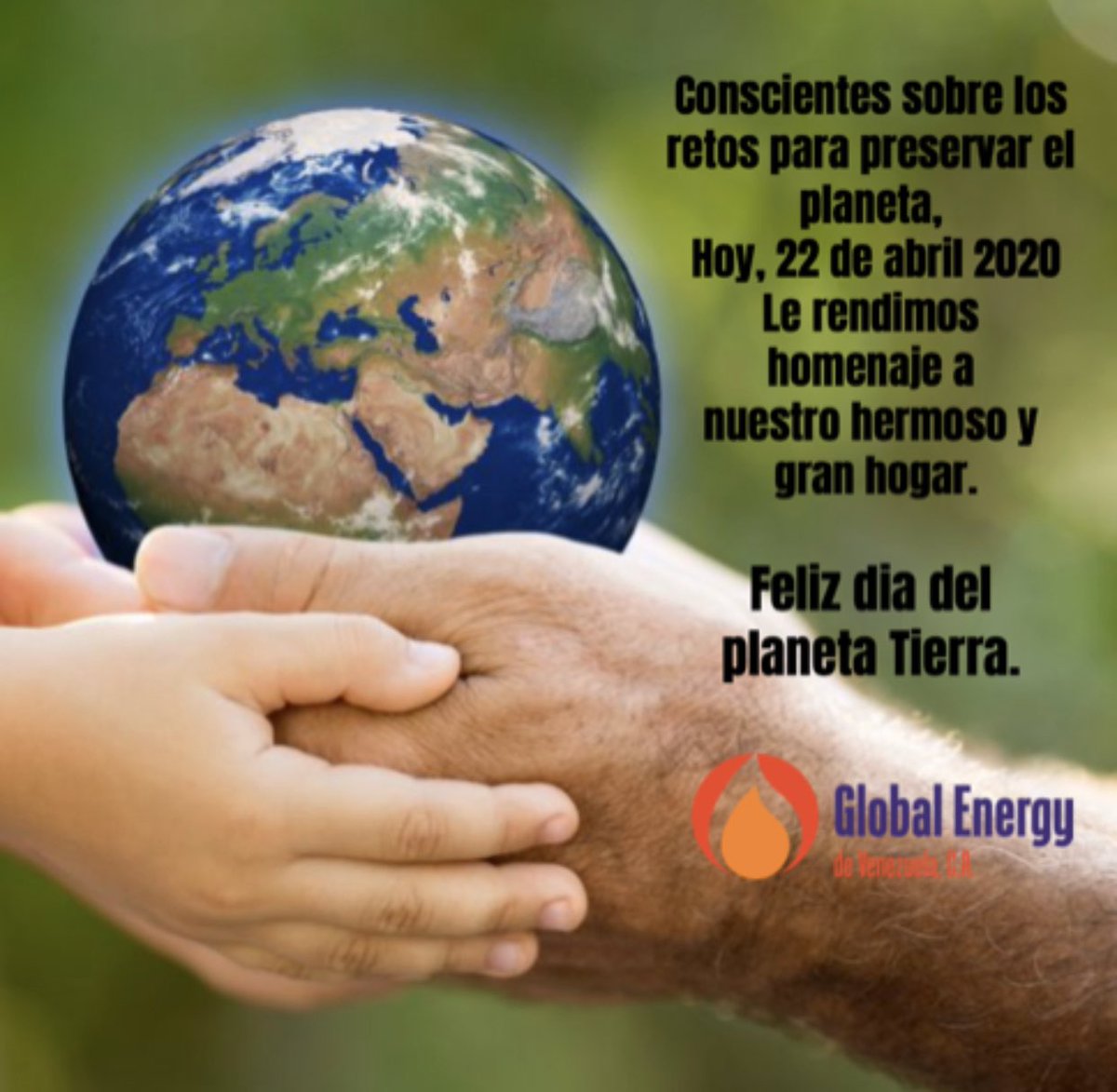 E&W Global Energy tweet media