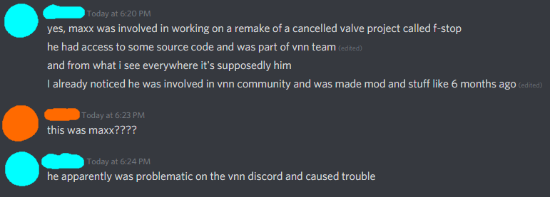 oh my fucking god i just found out that the source code leaker was a habitual problem user in the blockland communityonce again the blockland community ruins everything