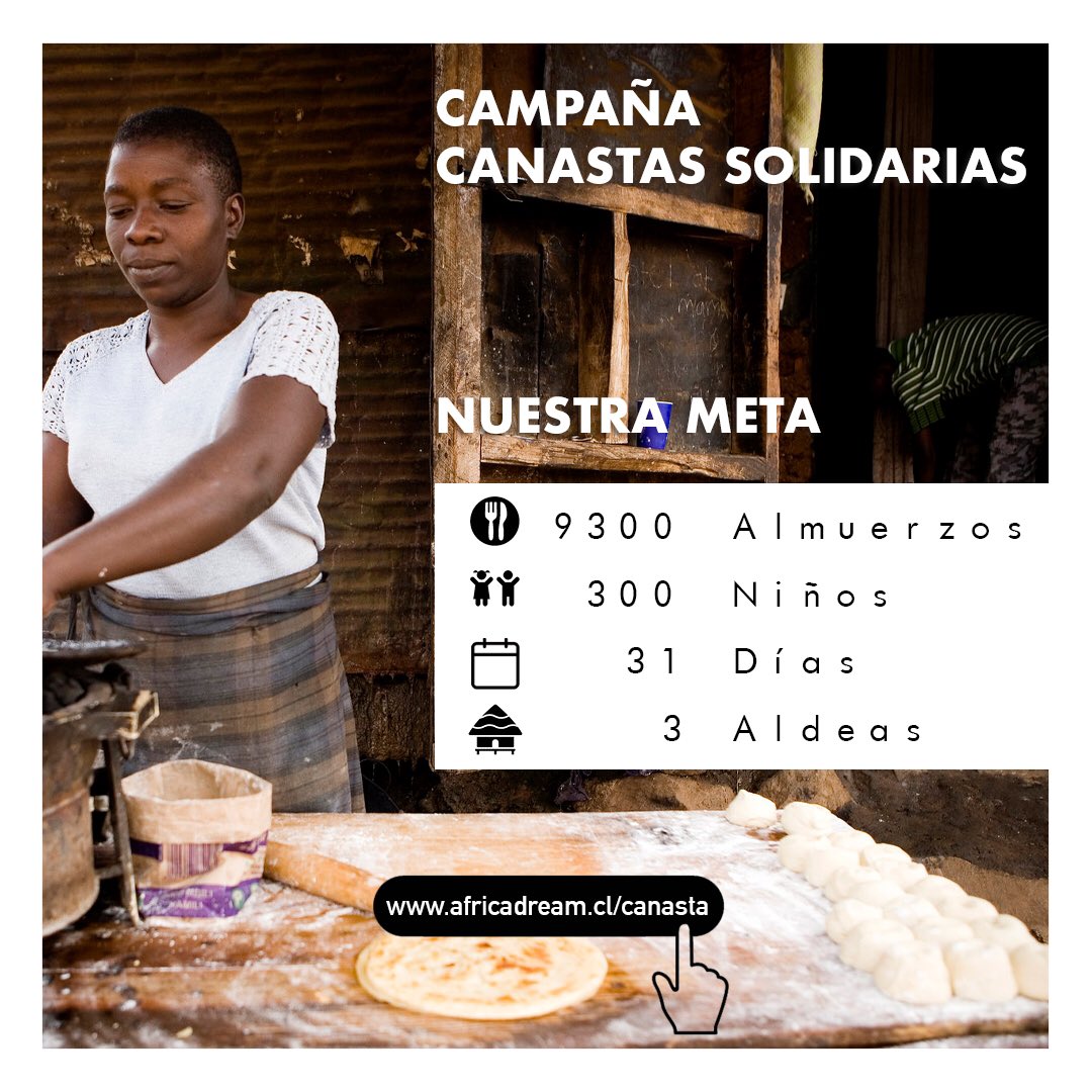 africadream's tweet photo. Conoce nuestra Campaña.

Hay realidades que impactan y que no conocemos.

Para donar ingresa a https://t.co/prgjC0dMnp

#africadream #chilesolidario #solidaridad #africa #COVID19 https://t.co/clPy7EnM08