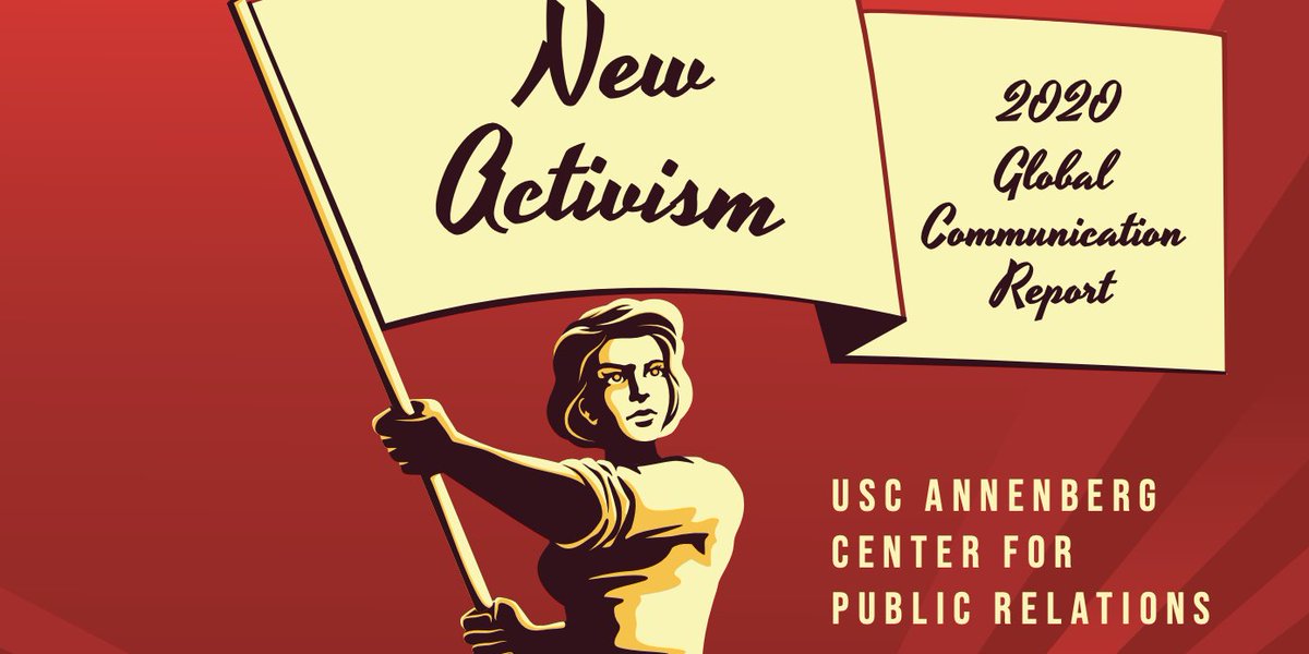 PetersGroup_PR's tweet photo. The #GlobalCommunications Report explores the ever-changing role of the new
#activist & what professionals need to know. @Worldcom_PR is a proud partner of the @USCAnnenberg's #GlobalCommunicationReport. #worldcompr @USCAnnenberg @Center4PR https://t.co/2GXDuhX5SW https://t.co/zevxXJ189q