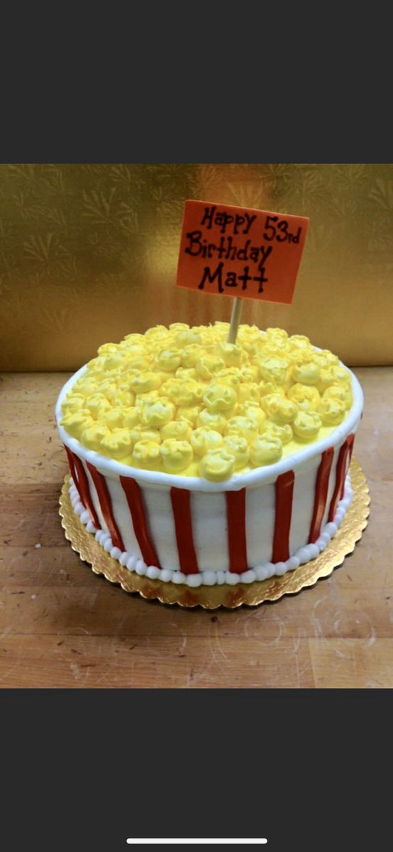 Milfordbakery's tweet photo. Can’t wait to get back to what we love doing, how about some cakes that look like food? #cakes #cakesthatlooklikefood #WednesdayVibes #milfordbakingcompany #milforstrong https://t.co/GHmB2gqSWs