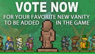 Not sure if Re-logic are taking suggestions for 1.4.5 still, but this is something I'm weirdly passionate about being added to the game : r/Terraria