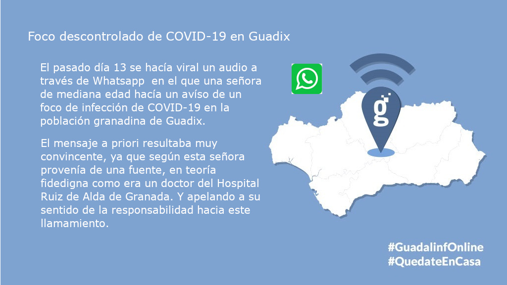 QuesadaVuela's tweet photo. #GuadalinfOnline: Seguimos con más ejemplos ¿Verdadera o falsa? #FakeNews #StopBulos Fuente ➡️ https://t.co/UUsfzhpaYy https://t.co/tNGrWWHqeP