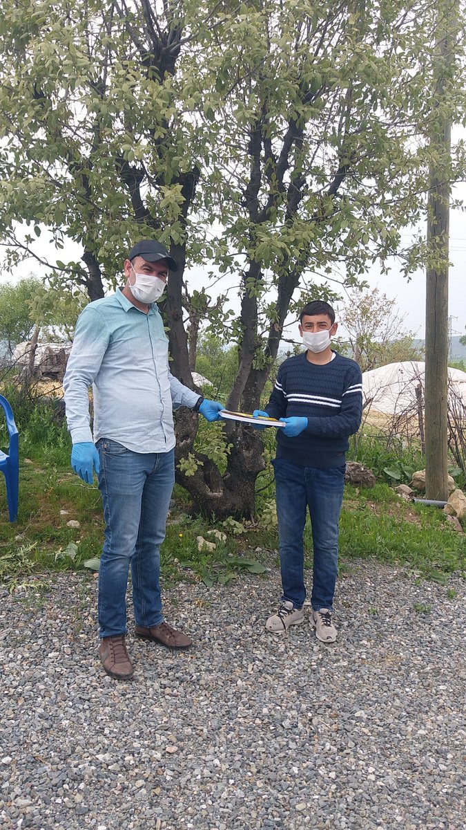 Hoşgeldin öğretmenim deyişinizi özledik, hem de ne çok özlemişiz...