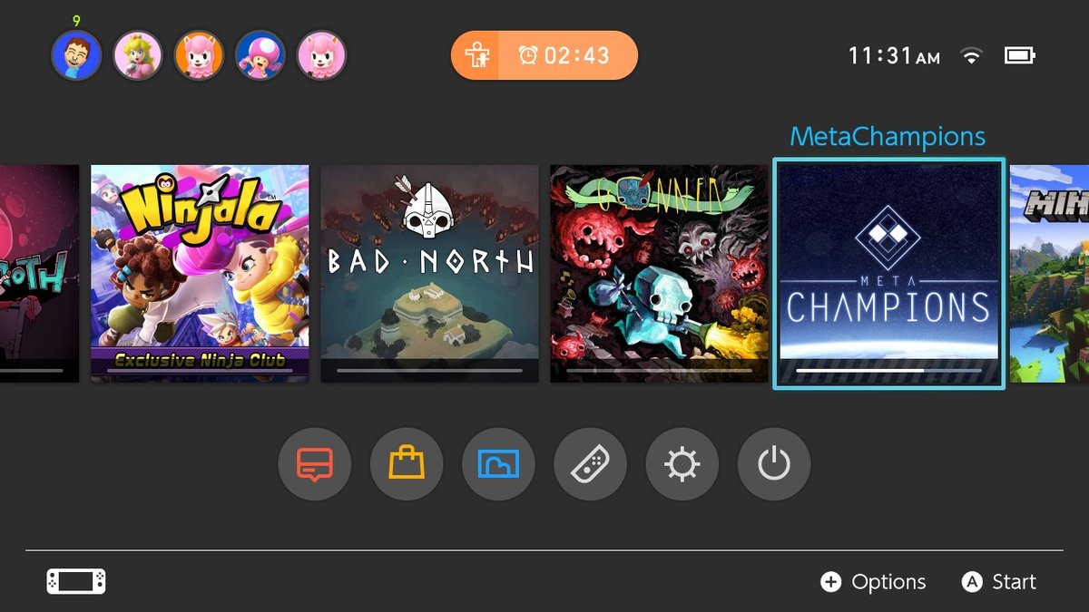 MattGameCast tweet picture