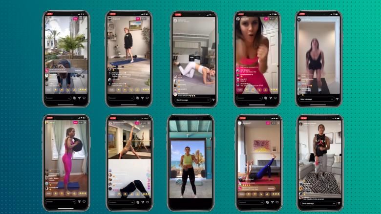 TrainVersa_Band's tweet photo. The $94 Billion Fitness Industry is Reinventing Itself as COVID-19 https://t.co/M5ZJuD1n5e https://t.co/kNO0ZWUxE3