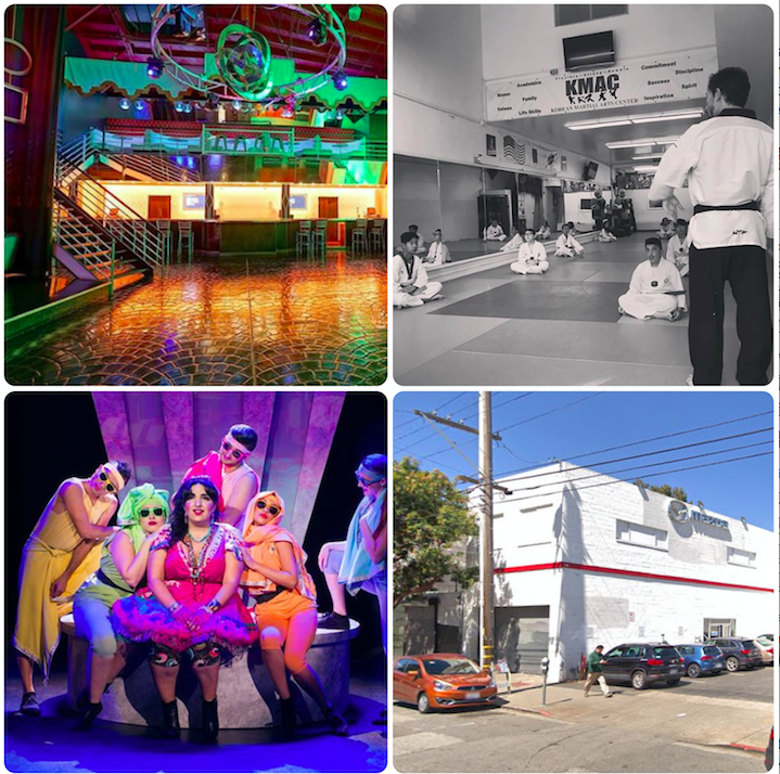 SFHeritage's tweet photo. On April 15th, four businesses were unanimously approved by the Historic Preservation Commission (HPC) to join the #SFLegacyBiz Registry. They are @CityNightsSF, @NCTCSF, Korean Martial Arts Center, and Royal Motor Sales (1/2) https://t.co/ygRiIOaPfb