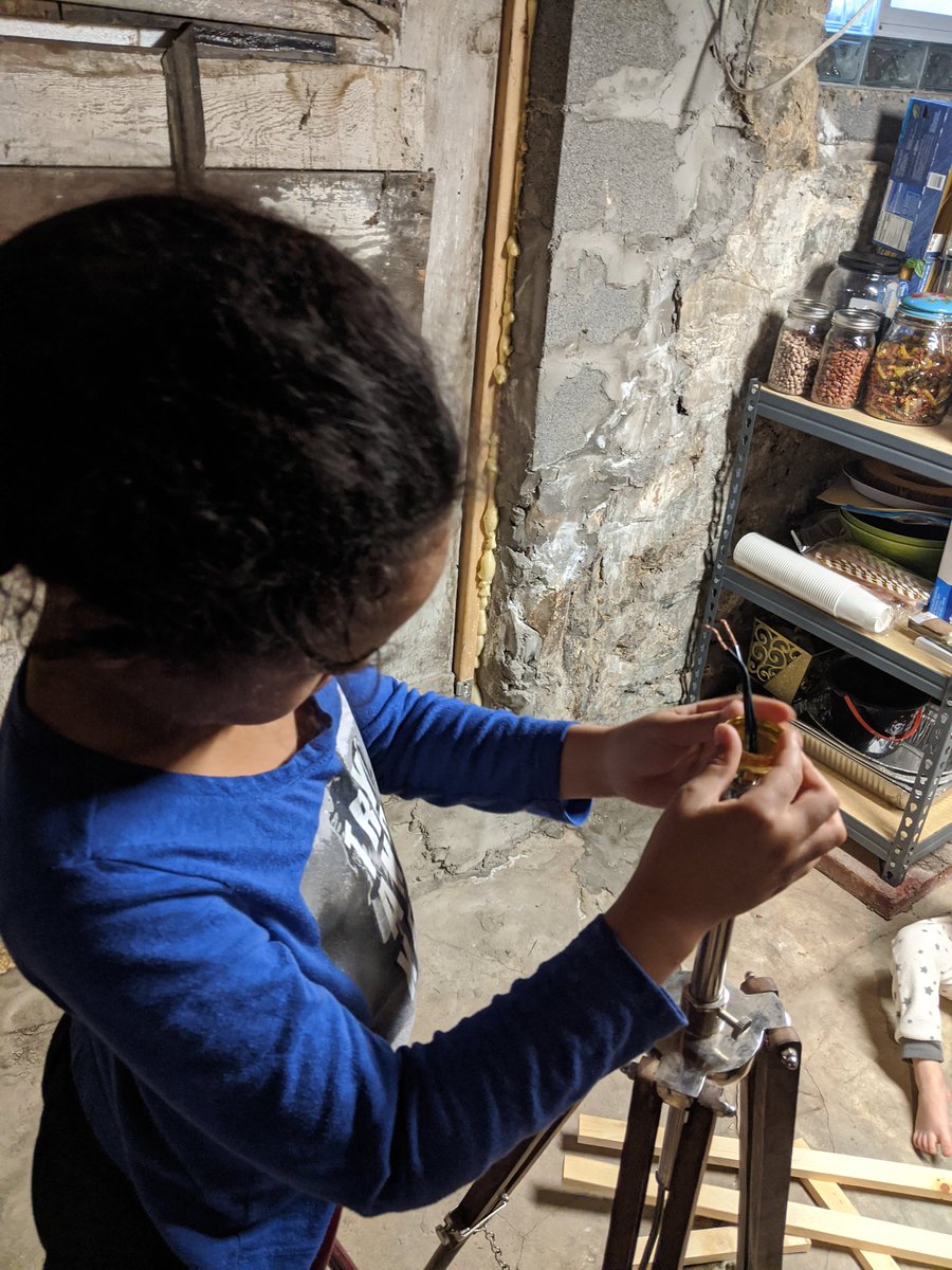 DMitchPhoto's tweet photo. @GenevaNSS @CoachMitchell81 Adele replaced a broken light socket for some hands on learning today#futureelectrican https://t.co/ttSH8J3JcB