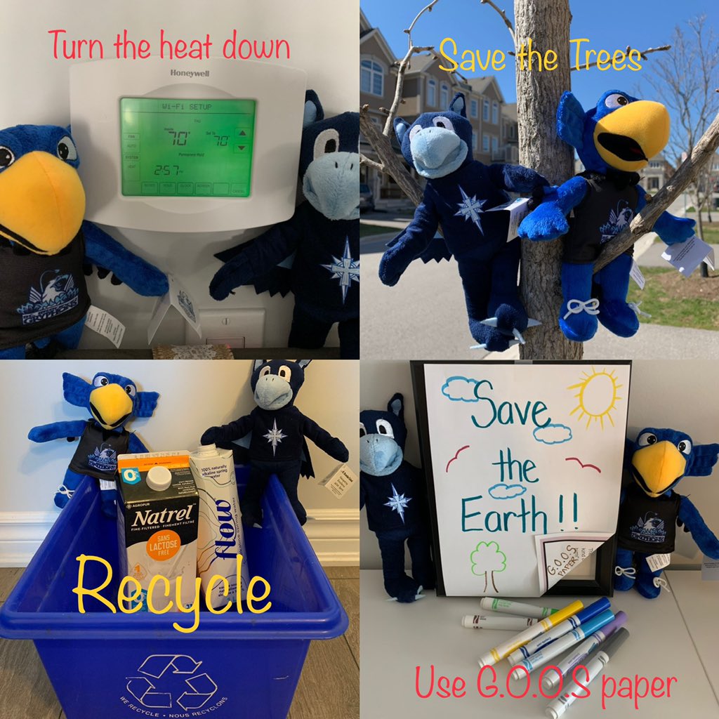 SBNycdsb's tweet photo. The Adventures of Thunder & Lightning! Day 11 - Happy Earth Day! π We can help the planet by...
#navigatingexcellencewithspirit β¨ #strengthinunity βοΈ #maykindnessbeyourcompass π§ #EarthDay2020 #OurPart4Earth @YCDSB @ElizabethCrowe_ @laurasawicky @abfalconi @connect2canada https://t.co/YJsHj8PB1s