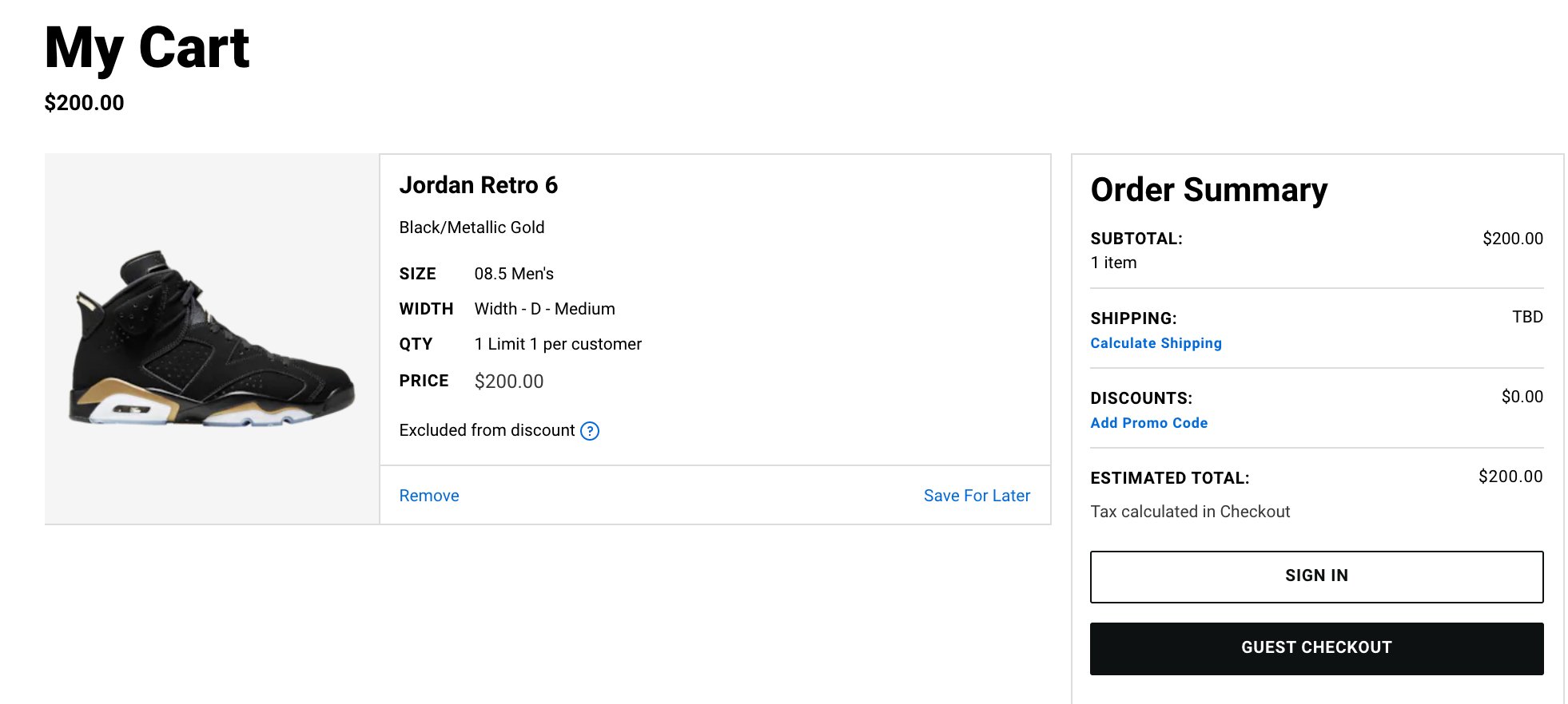 jordan 6 retro dmp foot locker