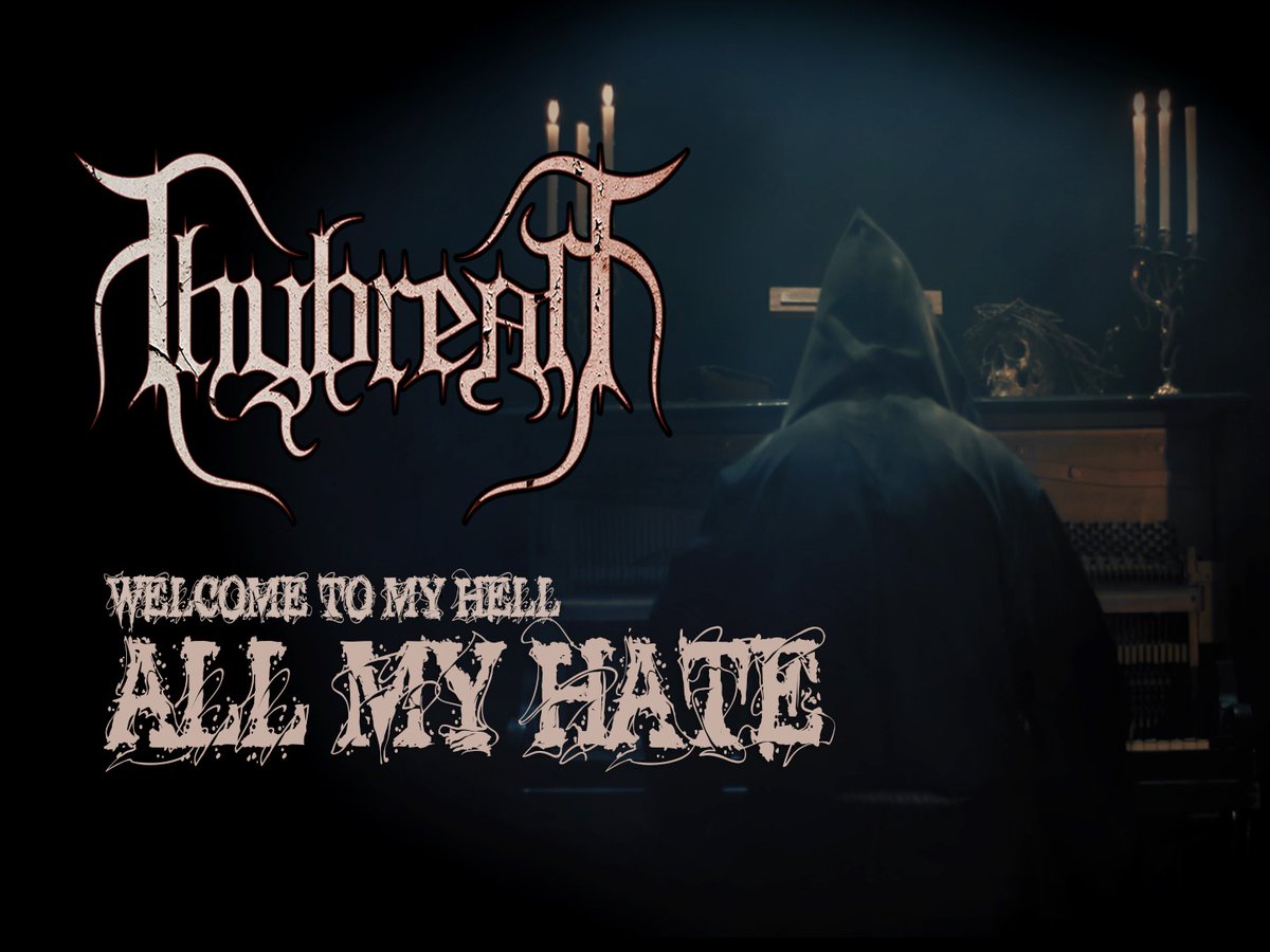 thybreath's tweet image. ¿Aun no has visto "(Welcome to my Hell) All my Hate"?
Aquí lo tienes
youtu.be/1qCSC46tW-0