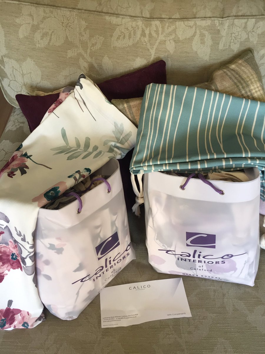#COVID19 more uniform bags for <a href="/Leic_hospital/">Leicester's Hospitals</a> via <a href="/Dakin2Debs/">Debs Dakin</a> thanks calico interiors of Coleford , Gloucestershire <a href="/vickie_wells/">🇺🇦 Vickie Wells</a>