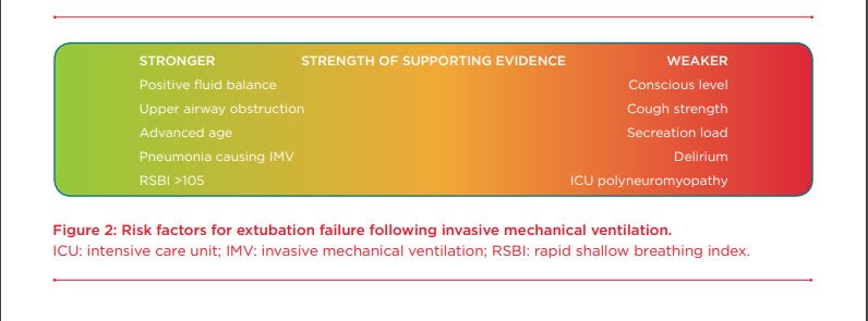 EditorialEMJ's tweet photo. In a time when intubation is more essential than ever, knowing when to extubate and how to manage the extubation period is integral; this paper discusses how to successfully wean patients from invasive mechanical #ventilation. 
#COVID19 #icu #medtwitter 

https://t.co/uWoS6HUShp https://t.co/3ra1tG1Mr7